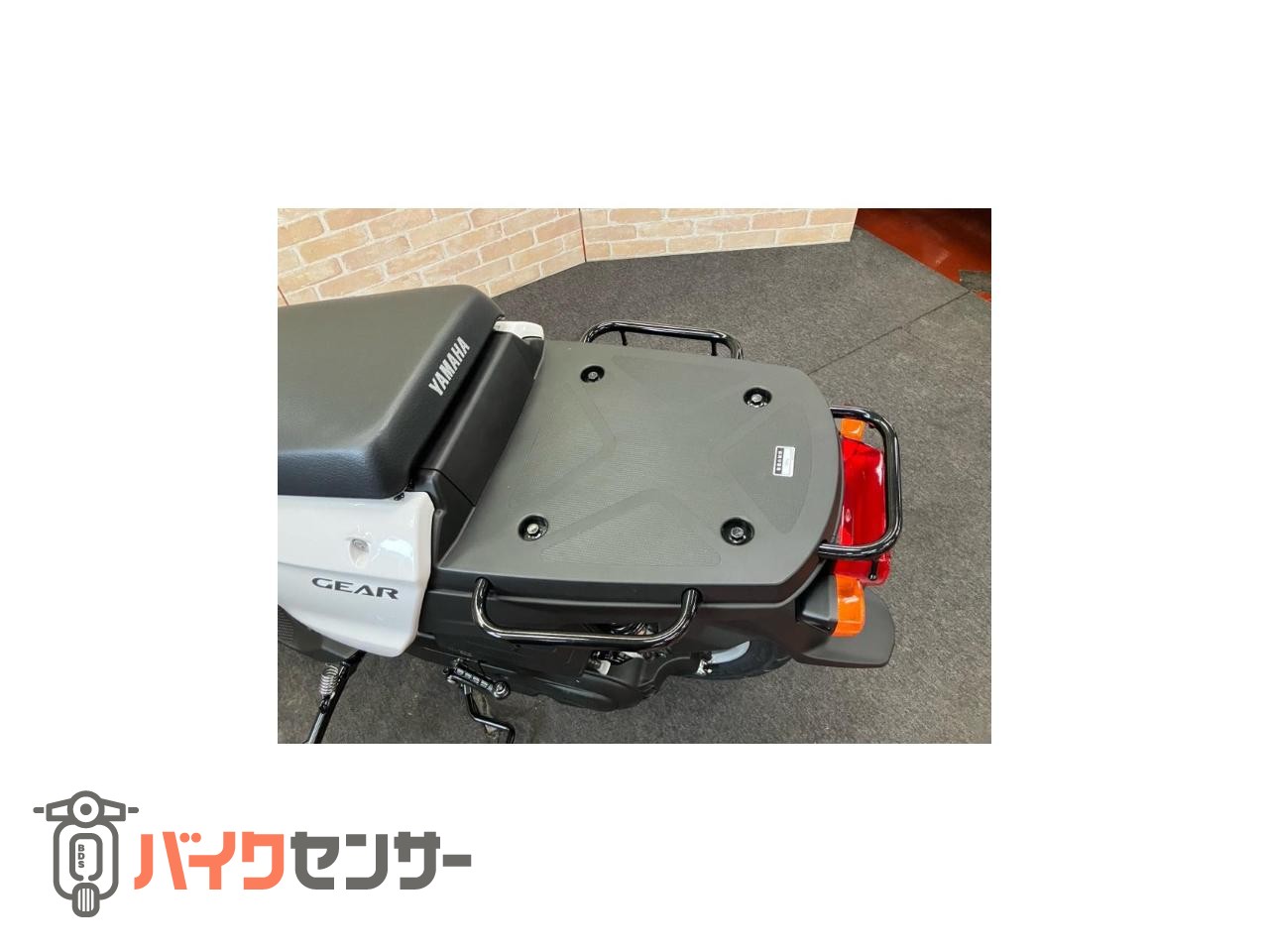 GEAR 大型リアキャリア　パーキングロック　当店最終入荷_15