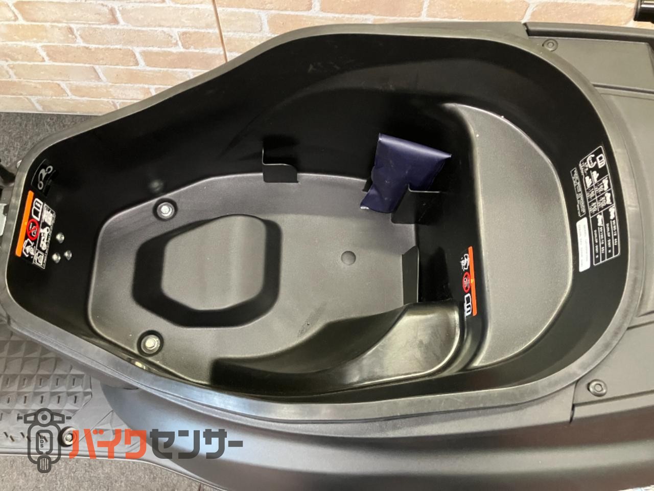 アドレス１２５　２０２６年モデル　　SEPエンジン　リアキャリア　ＬＥＤヘッドライト　フラットフロアー　国内仕様　新車_13