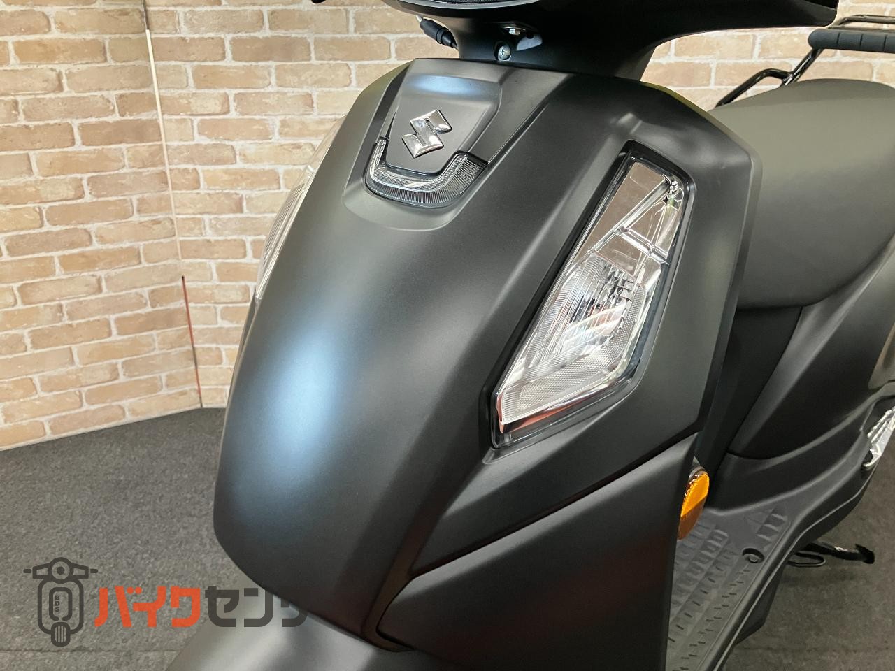 アドレス１２５　２０２６年モデル　　SEPエンジン　リアキャリア　ＬＥＤヘッドライト　フラットフロアー　国内仕様　新車_15