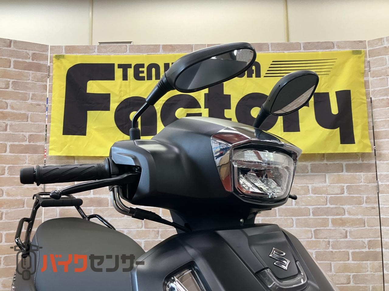 アドレス１２５　２０２６年モデル　　SEPエンジン　リアキャリア　ＬＥＤヘッドライト　フラットフロアー　国内仕様　新車_17