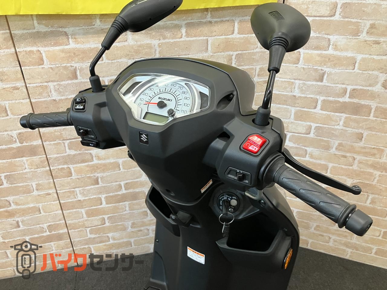 アドレス１２５　２０２６年モデル　　SEPエンジン　リアキャリア　ＬＥＤヘッドライト　フラットフロアー　国内仕様　新車_24