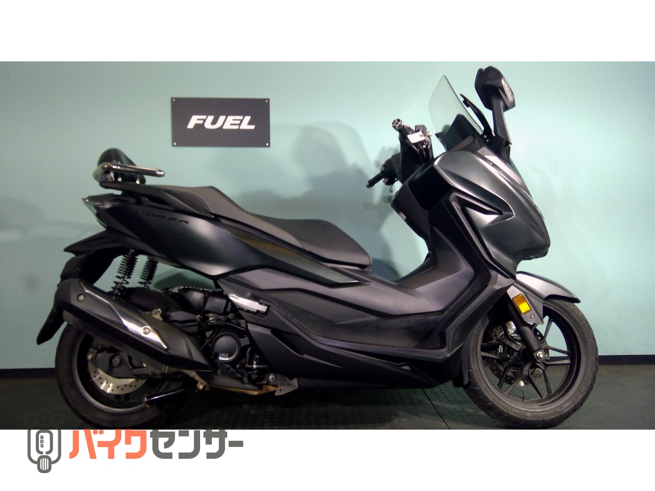 さ*ぼ様 大阪　フォルツァ後期 ホンダ フォルツァ Z ABS 2006年式 MF08の諸元・スペック情報