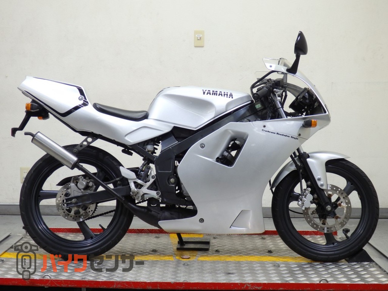YAMAHA TZR50R 4EU YAMAHA ヤマハ TZR50R 4EU 最終型 2スト 絶好調
