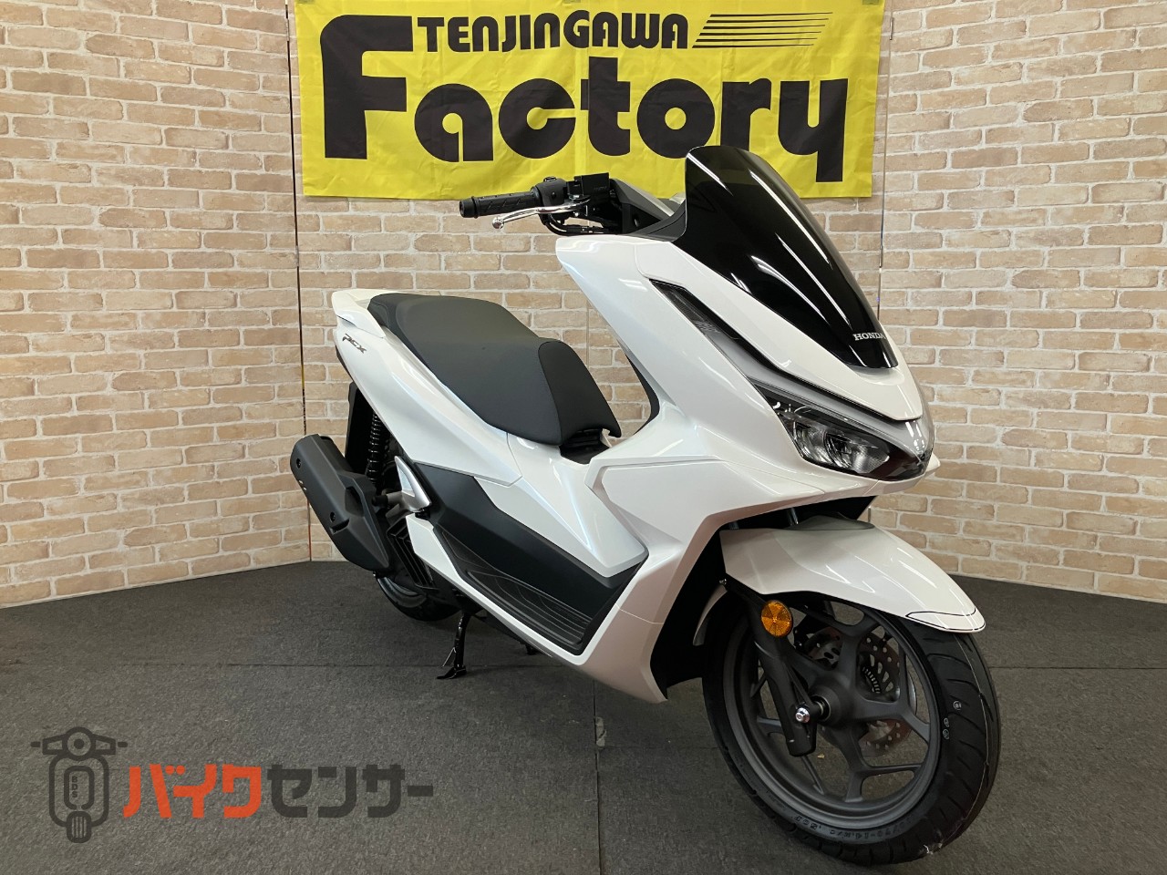 PCX125 ＡＢＳ　スマートキー　デジタルメーター　ＬＥDヘッドライト_2