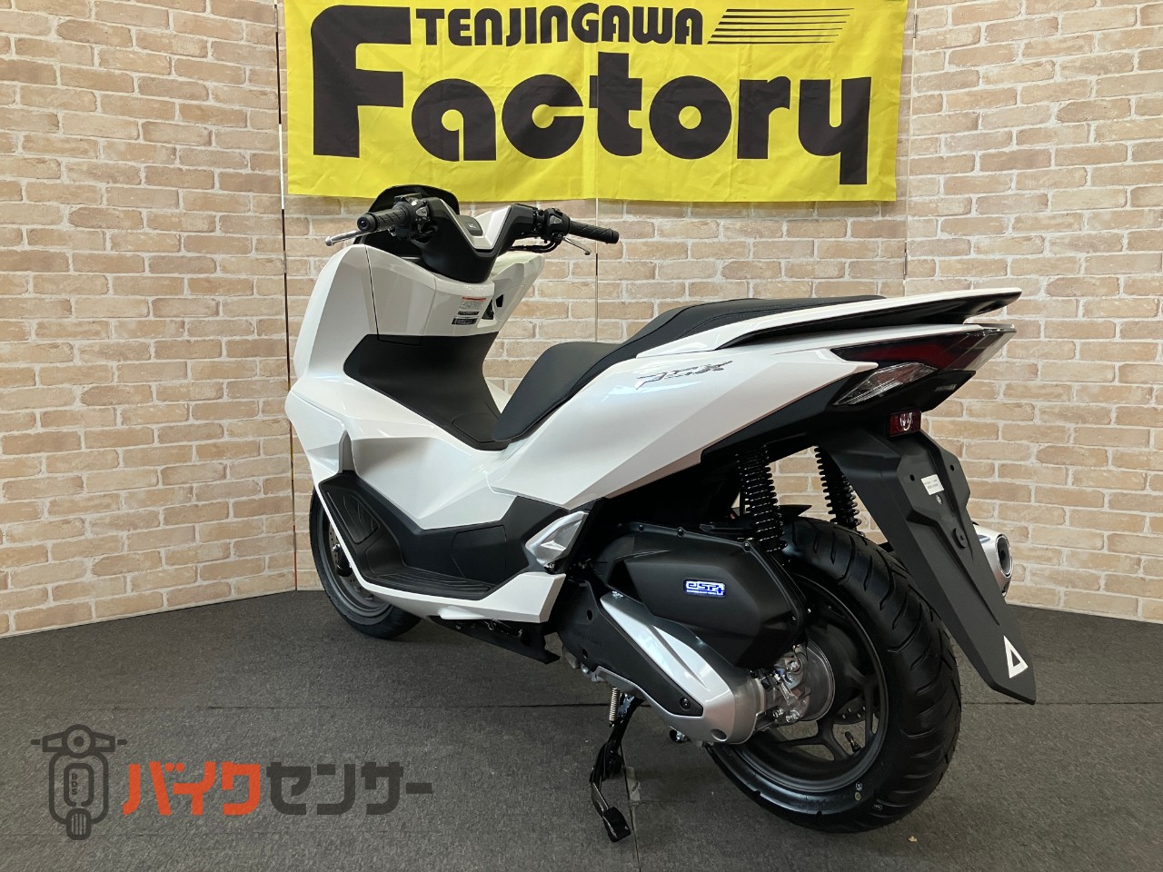 PCX125 ＡＢＳ　スマートキー　デジタルメーター　ＬＥDヘッドライト_5