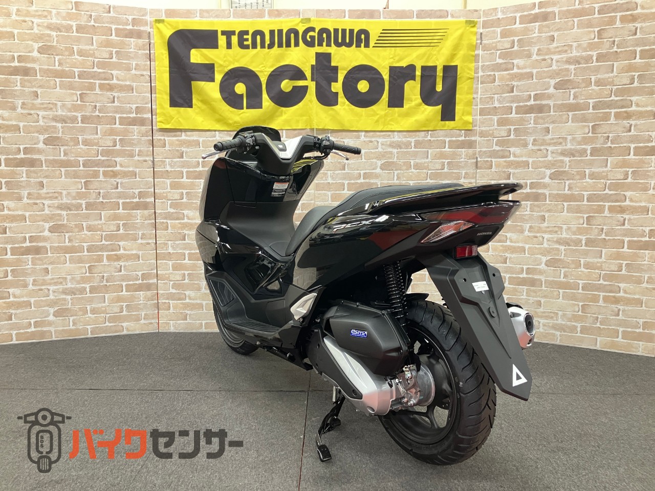 PCX125 ＡＢＳ　スマートキー　デジタルメーター　ＬＥDヘッドライト_5