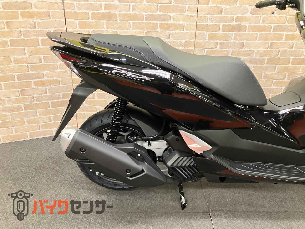PCX125 ＡＢＳ　スマートキー　デジタルメーター　ＬＥDヘッドライト_6