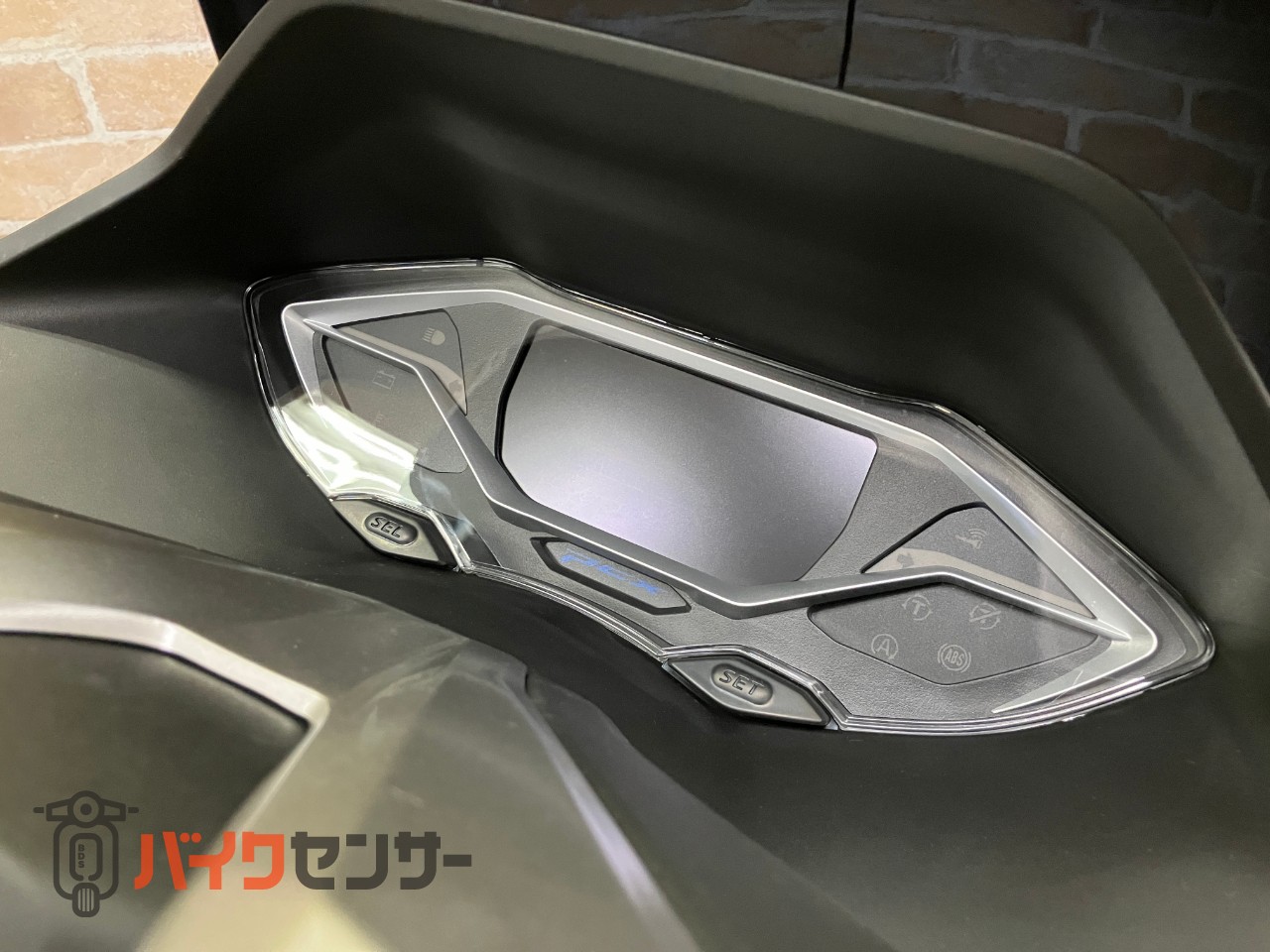 PCX125 ＡＢＳ　スマートキー　デジタルメーター　ＬＥDヘッドライト_9