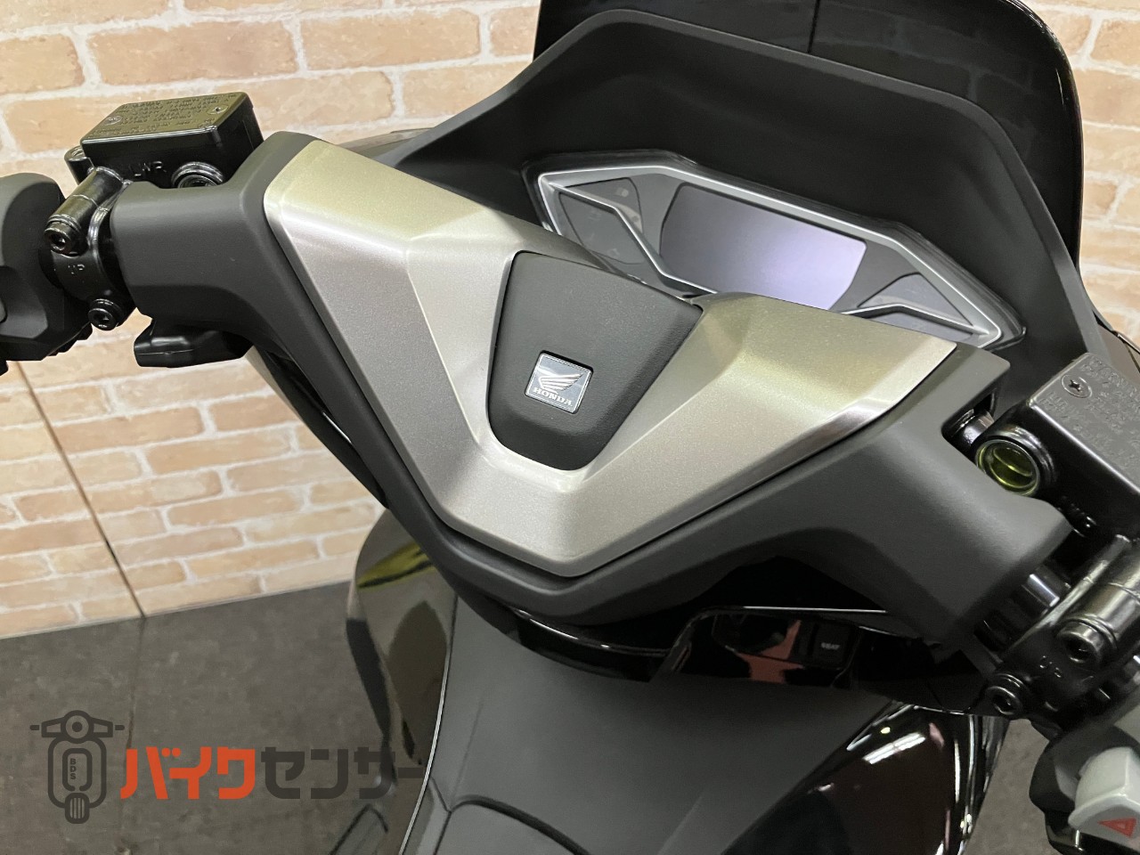 PCX125 ＡＢＳ　スマートキー　デジタルメーター　ＬＥDヘッドライト_10