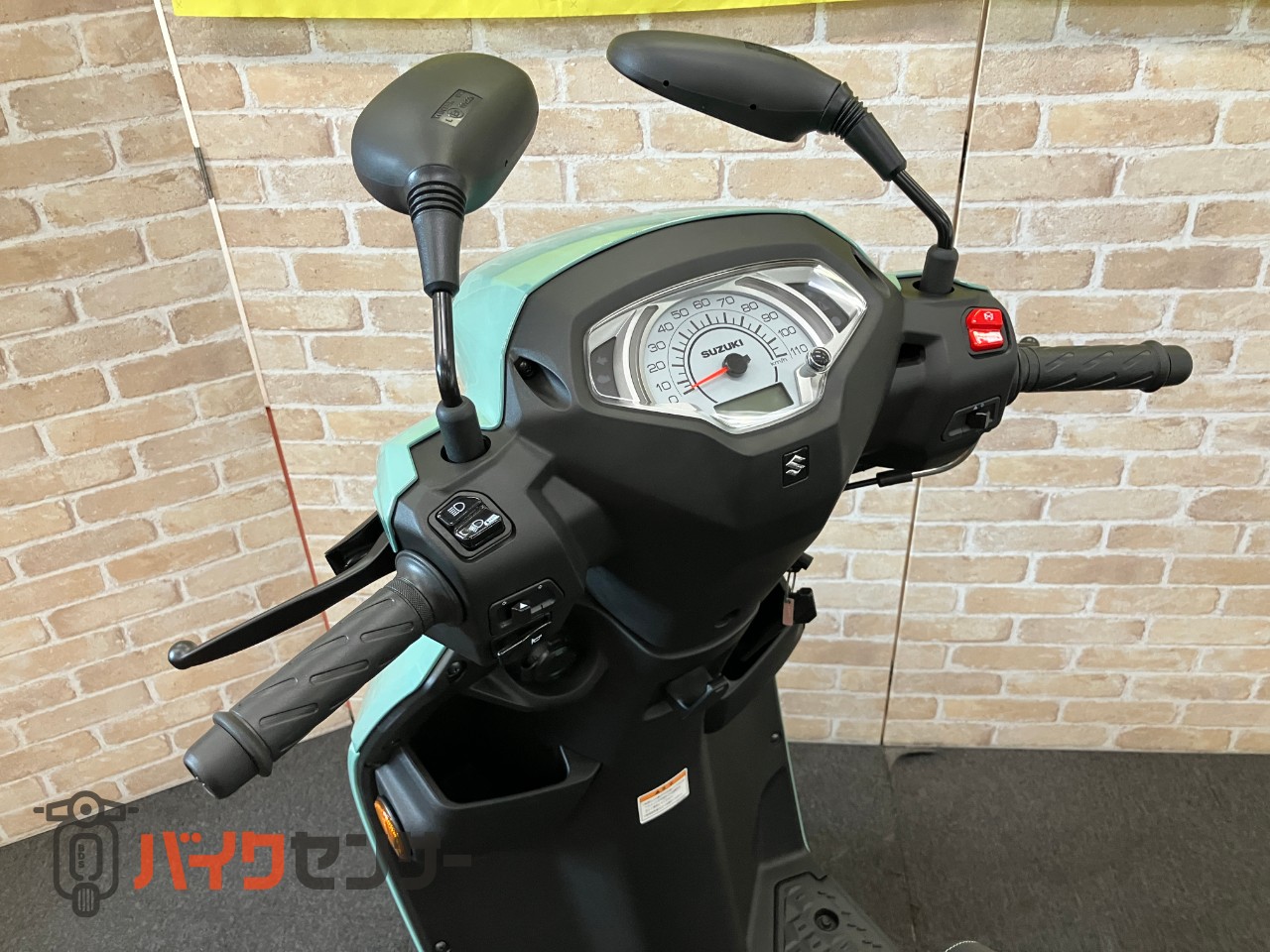 アドレス１２５　２０２６年モデル　　SEPエンジン　リアキャリア　ＬＥＤヘッドライト　フラットフロアー　国内仕様　新車_8