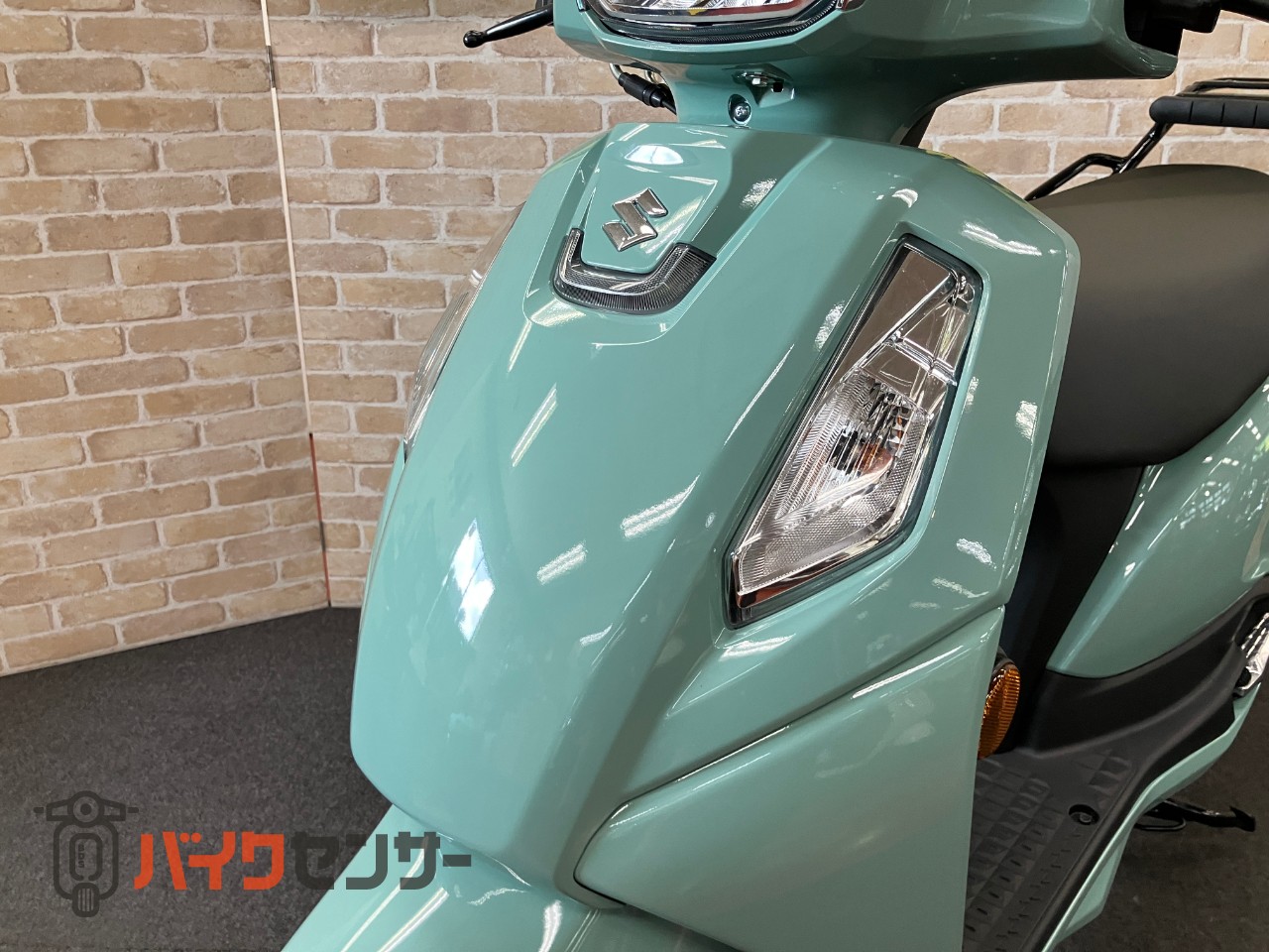 アドレス１２５　２０２６年モデル　　SEPエンジン　リアキャリア　ＬＥＤヘッドライト　フラットフロアー　国内仕様　新車_19