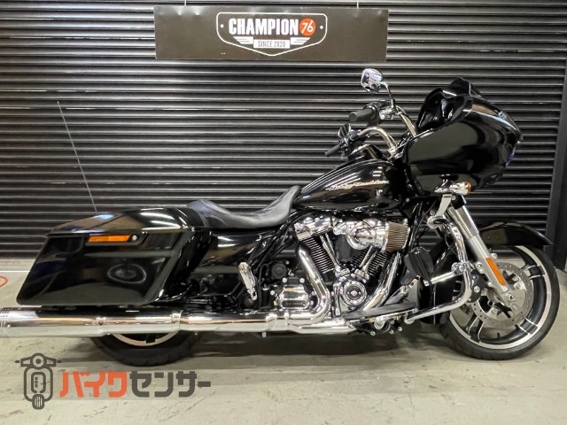 FLTRXS ロードグライドスペシャル モーターステージマフラー