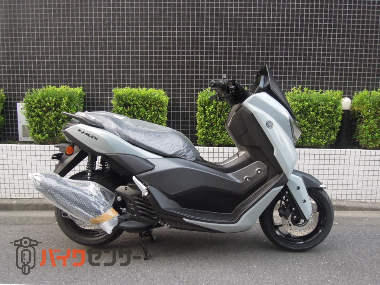ヤマハ NMAX 2025モデル B561119| BDSバイクセンサー