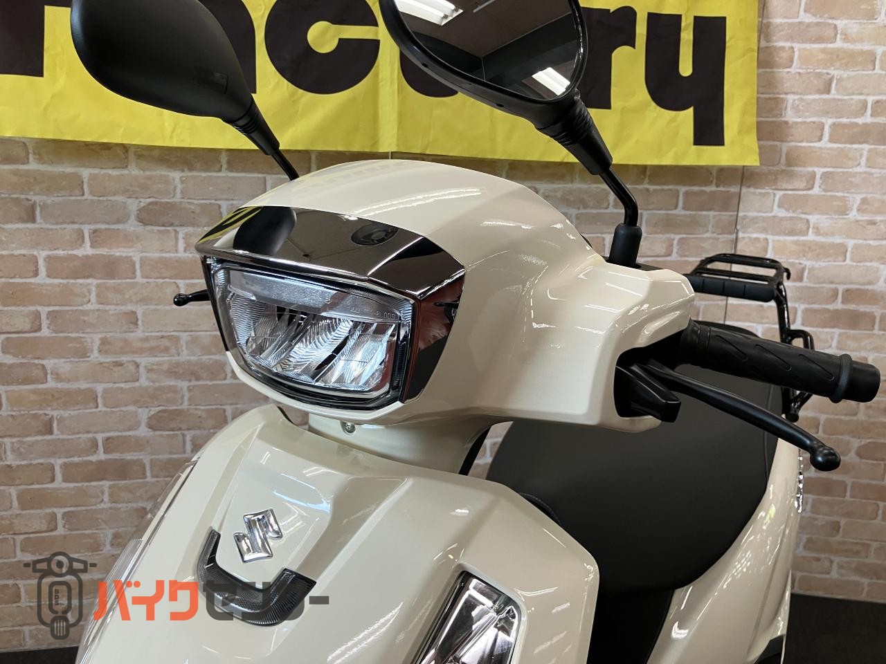 アドレス１２５　２０２６年モデル　　SEPエンジン　リアキャリア　ＬＥＤヘッドライト　フラットフロアー　国内仕様　新車_12