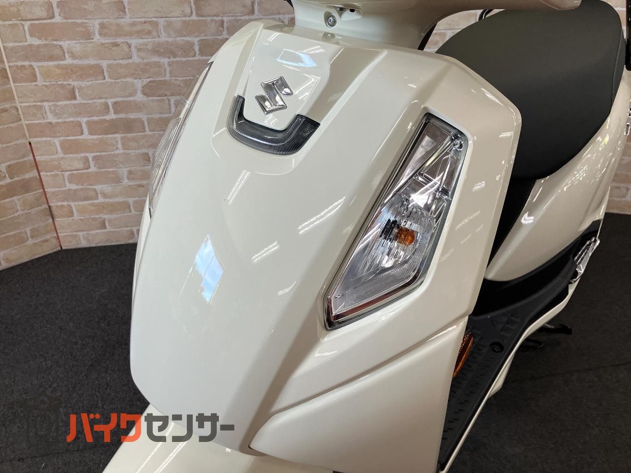 アドレス１２５　２０２６年モデル　　SEPエンジン　リアキャリア　ＬＥＤヘッドライト　フラットフロアー　国内仕様　新車_15