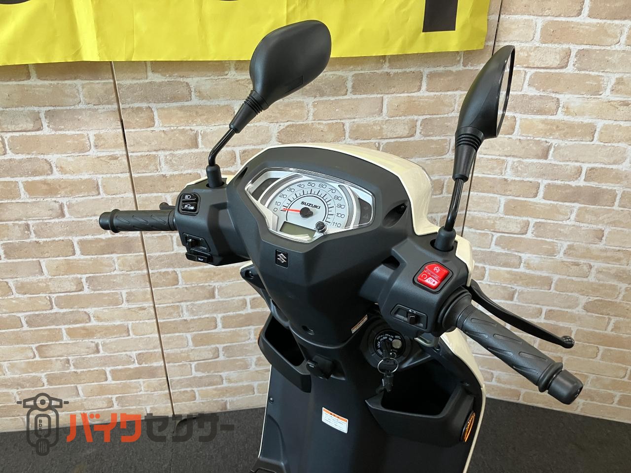アドレス１２５　２０２６年モデル　　SEPエンジン　リアキャリア　ＬＥＤヘッドライト　フラットフロアー　国内仕様　新車_24