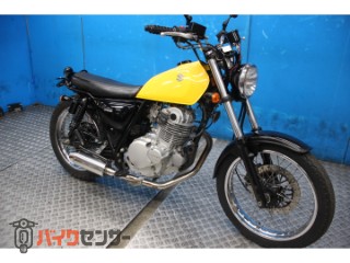 グラストラッカー　ＮＪ４ＢＡモデル　カスタムマフラー[img0]