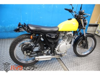 グラストラッカー　ＮＪ４ＢＡモデル　カスタムマフラー[img2]