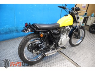 グラストラッカー　ＮＪ４ＢＡモデル　カスタムマフラー[img3]