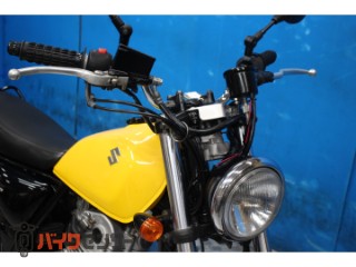 グラストラッカー　ＮＪ４ＢＡモデル　カスタムマフラー[img8]