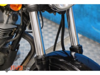 グラストラッカー　ＮＪ４ＢＡモデル　カスタムマフラー[img10]
