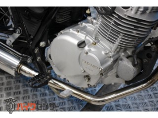 グラストラッカー　ＮＪ４ＢＡモデル　カスタムマフラー[img16]
