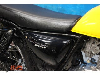 グラストラッカー　ＮＪ４ＢＡモデル　カスタムマフラー[img17]