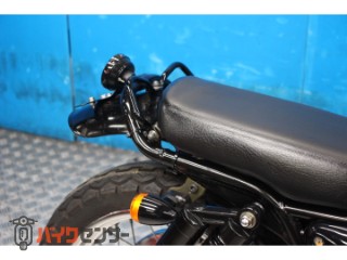 グラストラッカー　ＮＪ４ＢＡモデル　カスタムマフラー[img18]