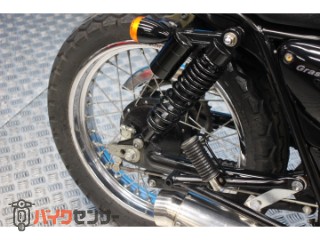 グラストラッカー　ＮＪ４ＢＡモデル　カスタムマフラー[img19]
