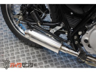 グラストラッカー　ＮＪ４ＢＡモデル　カスタムマフラー[img20]