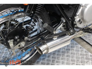 グラストラッカー　ＮＪ４ＢＡモデル　カスタムマフラー[img25]