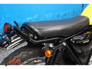 グラストラッカー　ＮＪ４ＢＡモデル　カスタムマフラー[img26]