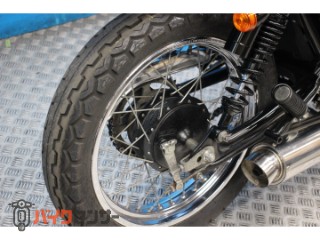 グラストラッカー　ＮＪ４ＢＡモデル　カスタムマフラー[img27]
