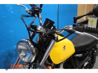 グラストラッカー　ＮＪ４ＢＡモデル　カスタムマフラー[img29]