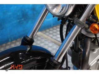 グラストラッカー　ＮＪ４ＢＡモデル　カスタムマフラー[img30]