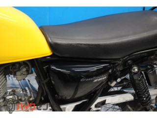 グラストラッカー　ＮＪ４ＢＡモデル　カスタムマフラー[img34]