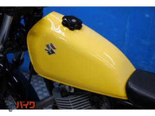 グラストラッカー　ＮＪ４ＢＡモデル　カスタムマフラー[img38]