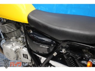 グラストラッカー　ＮＪ４ＢＡモデル　カスタムマフラー[img40]
