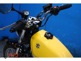 グラストラッカー　ＮＪ４ＢＡモデル　カスタムマフラー[img43]