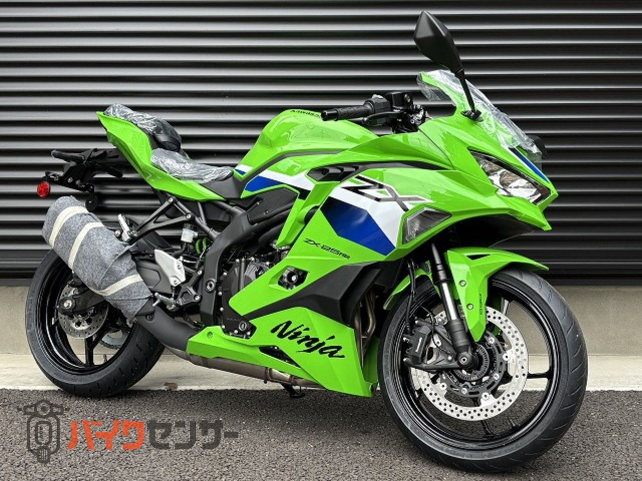 カワサキ NINJA ZX-25RR KRT EDITION 2026年モデル B561155| BDSバイク