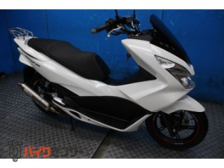 PCX150　ＫＦ１８モデル　カスタムマフラー　インジェクション[img0]