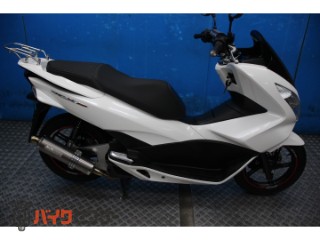 PCX150　ＫＦ１８モデル　カスタムマフラー　インジェクション[img1]