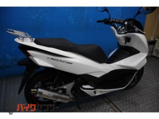 PCX150　ＫＦ１８モデル　カスタムマフラー　インジェクション[img2]