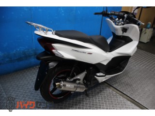 PCX150　ＫＦ１８モデル　カスタムマフラー　インジェクション[img3]