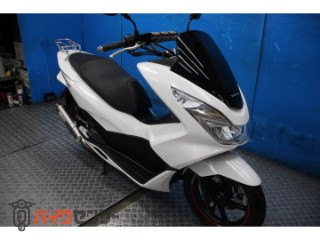 PCX150　ＫＦ１８モデル　カスタムマフラー　インジェクション[img4]