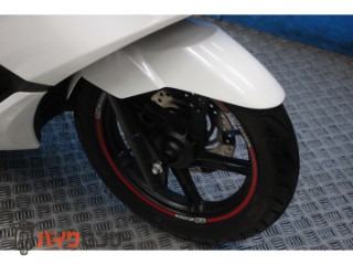 PCX150　ＫＦ１８モデル　カスタムマフラー　インジェクション[img11]