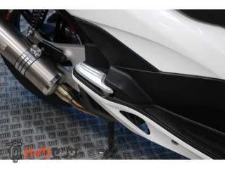 PCX150　ＫＦ１８モデル　カスタムマフラー　インジェクション[img17]
