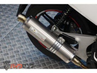 PCX150　ＫＦ１８モデル　カスタムマフラー　インジェクション[img20]