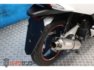 PCX150　ＫＦ１８モデル　カスタムマフラー　インジェクション[img27]