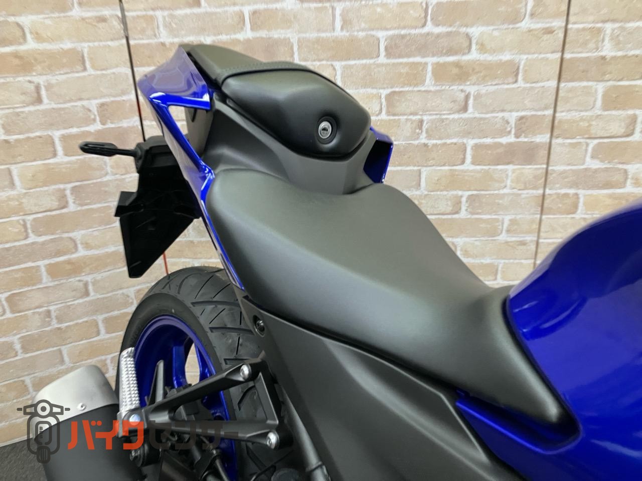 ＹＺＦ－Ｒ２５　ＡＢＳ　新型　ＬＥＤヘッドライト　倒立フォーク　セパレートハンドル_14